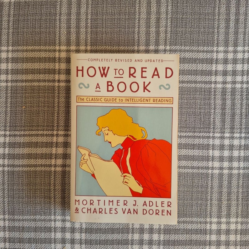 How to Read a Book