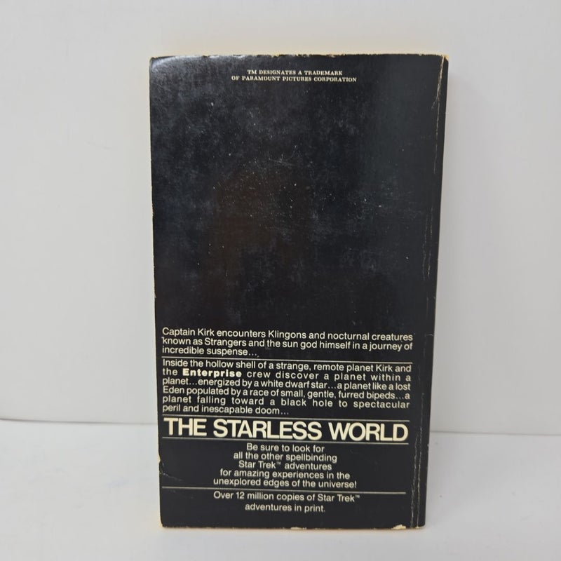 The Starless World