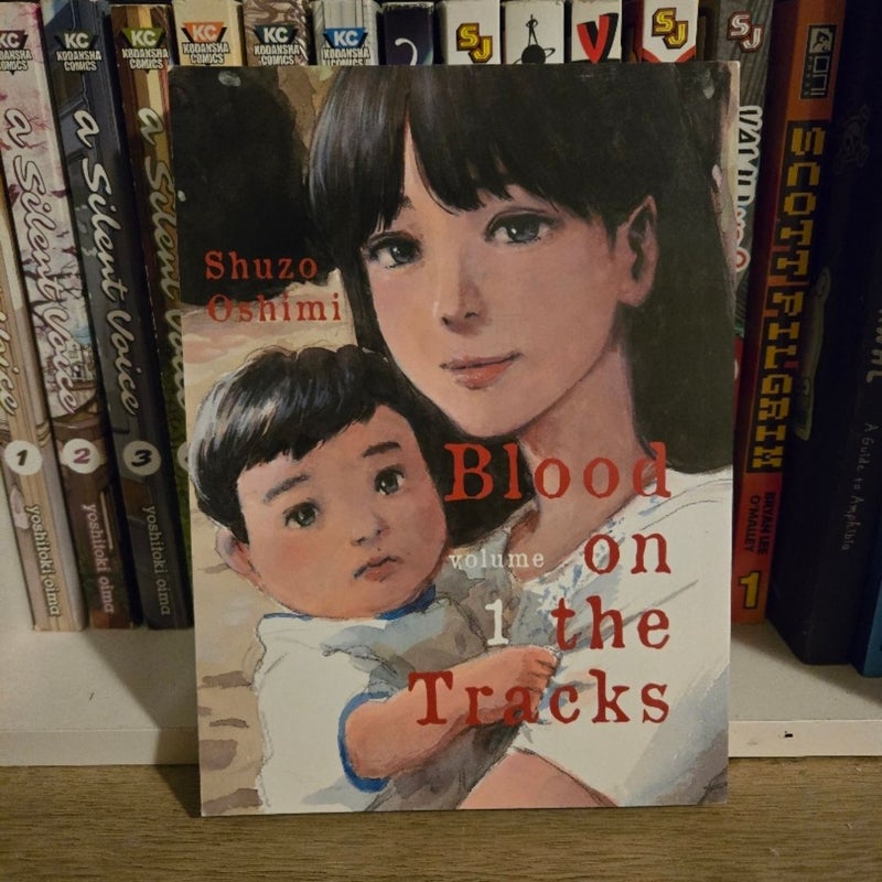 Blood on the Tracks, Volume 1