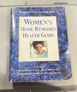 Women’s Home Remedies Health Guide 