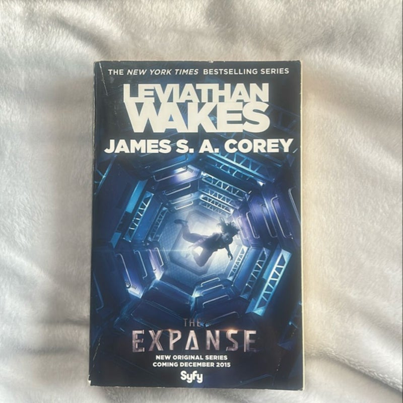 Leviathan Wakes