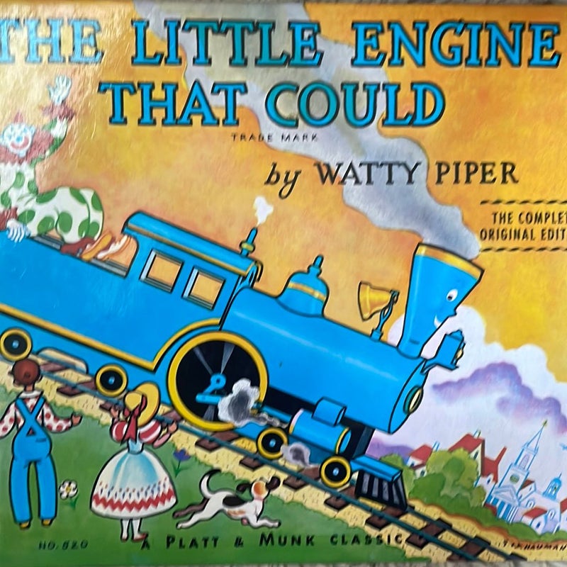 The Little Engine That Could