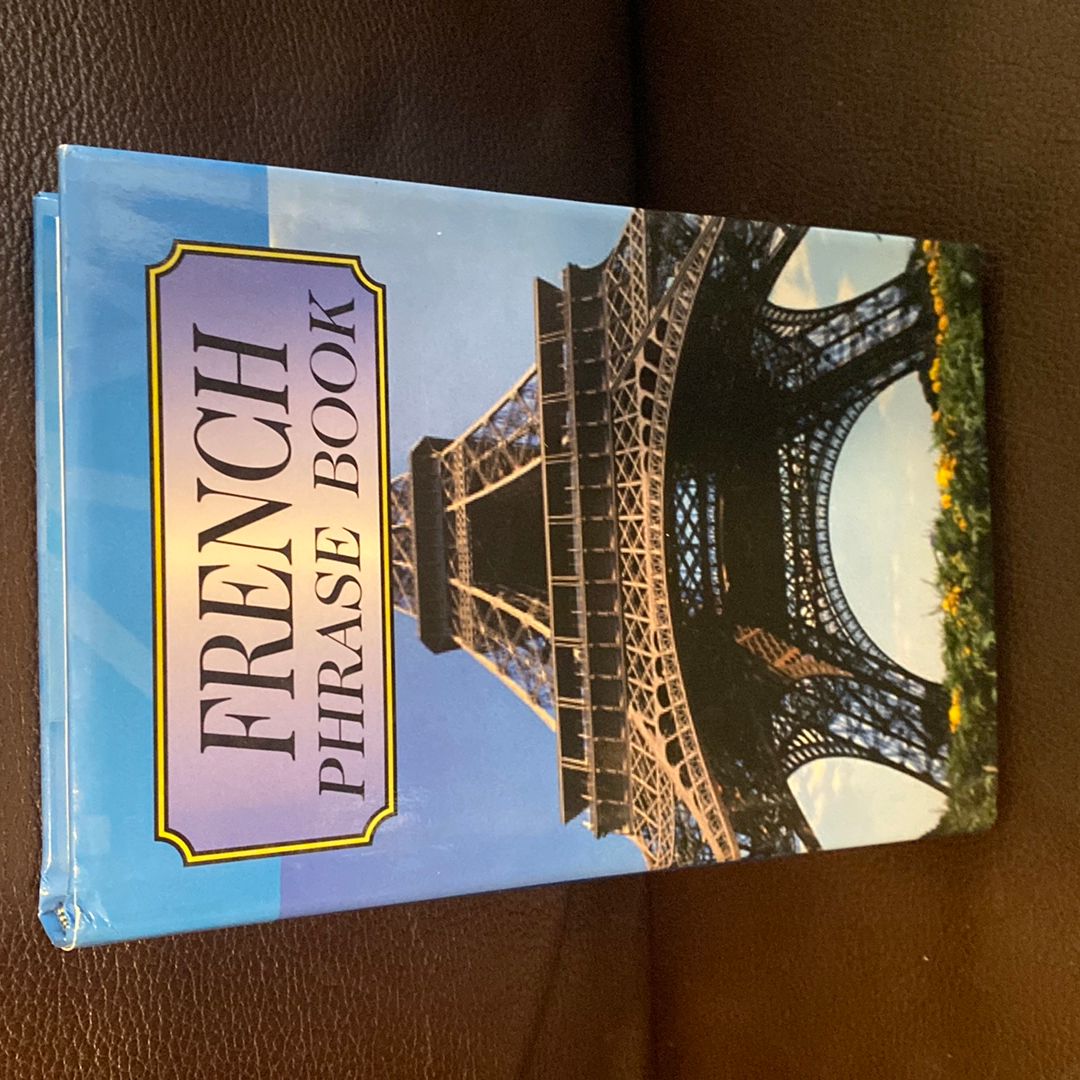 French Phrasebook
