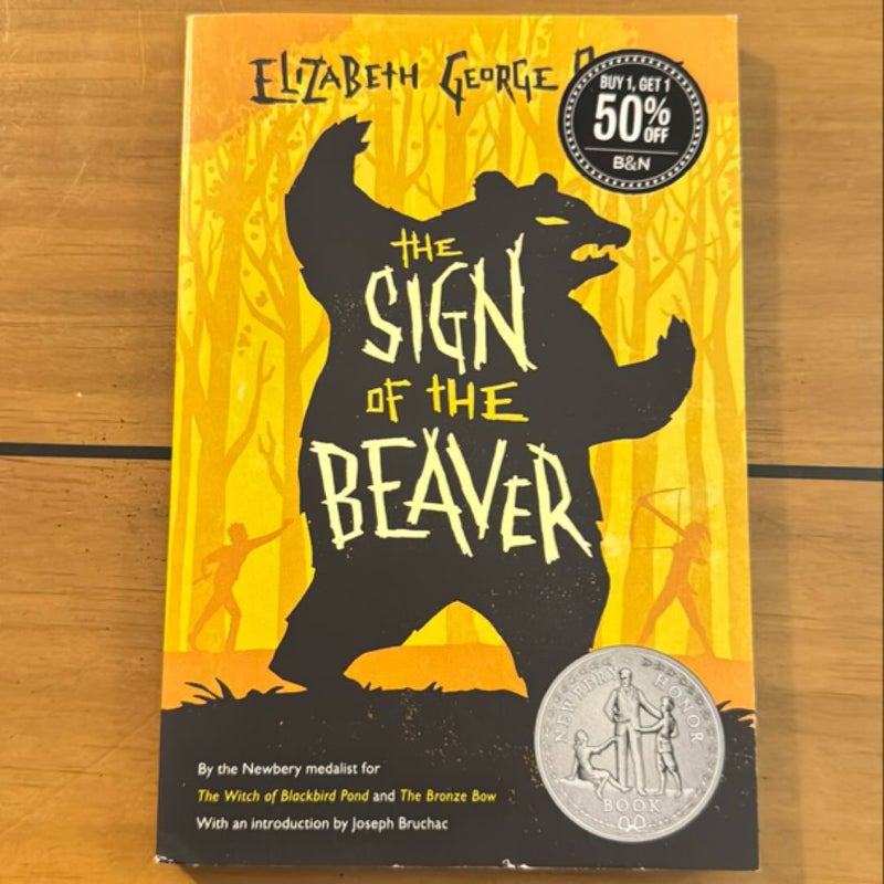 The Sign of the Beaver