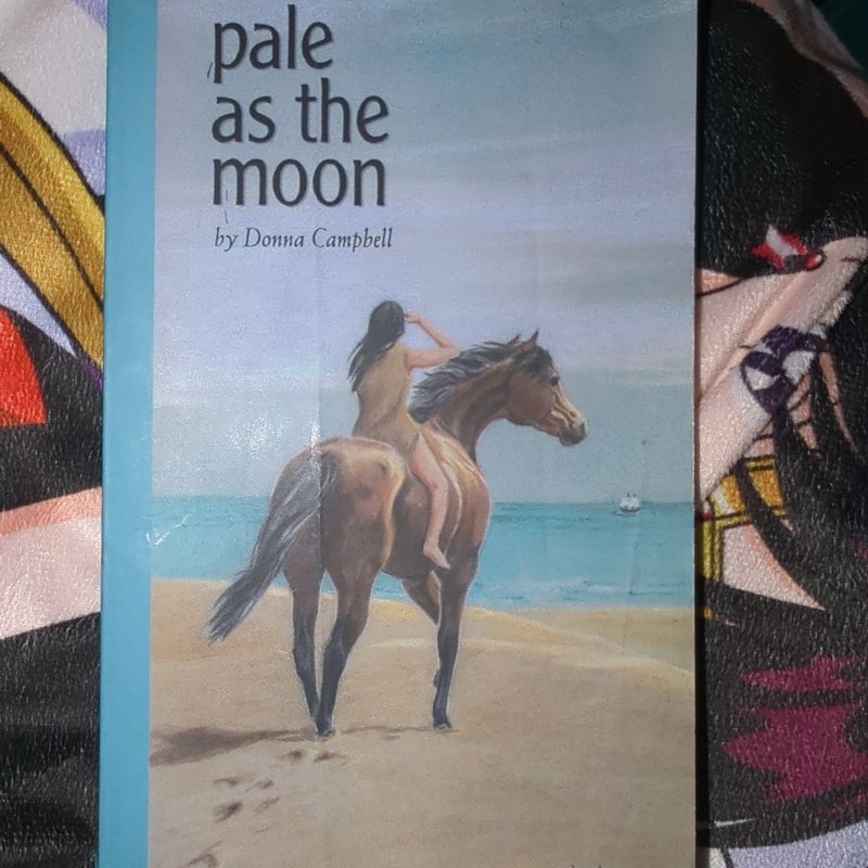 Pale as the Moon