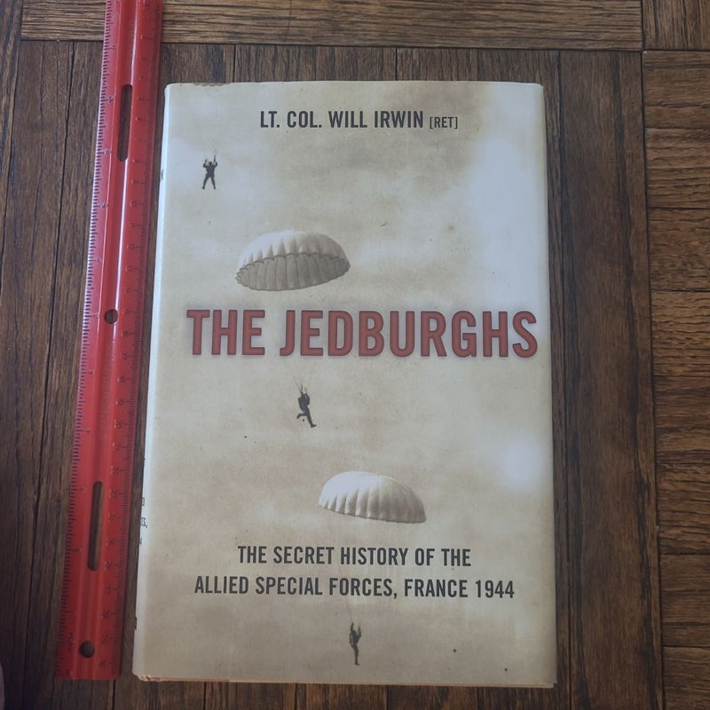 The Jedburghs