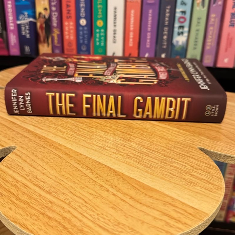 The Final Gambit