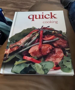Quick cooking and chicken for all seasons 