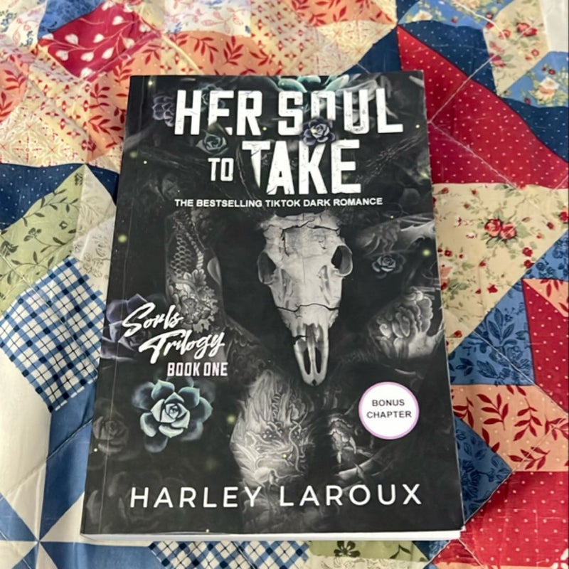 Her Soul to Take