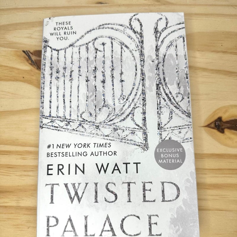 Twisted Palace