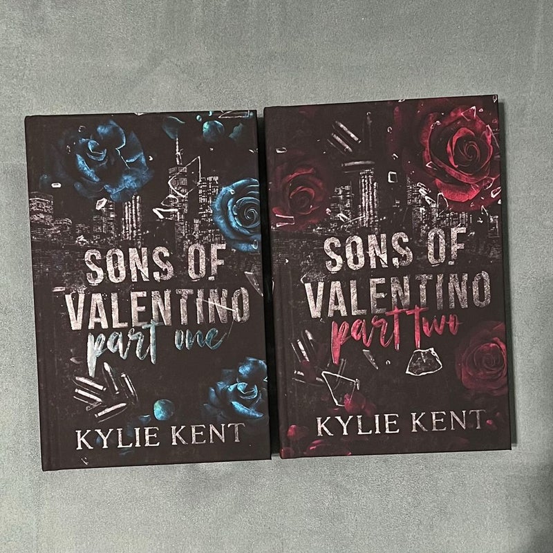Sons of Valentino series