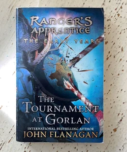The Ranger’s Apprentice: The Tournament at Gorlan