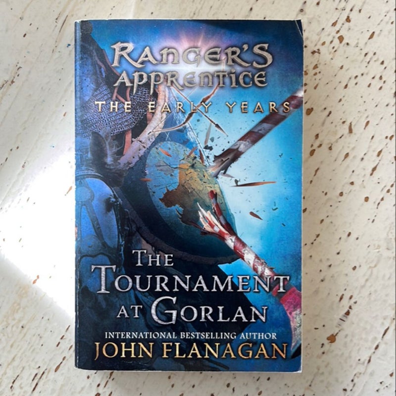 The Ranger’s Apprentice: The Tournament at Gorlan