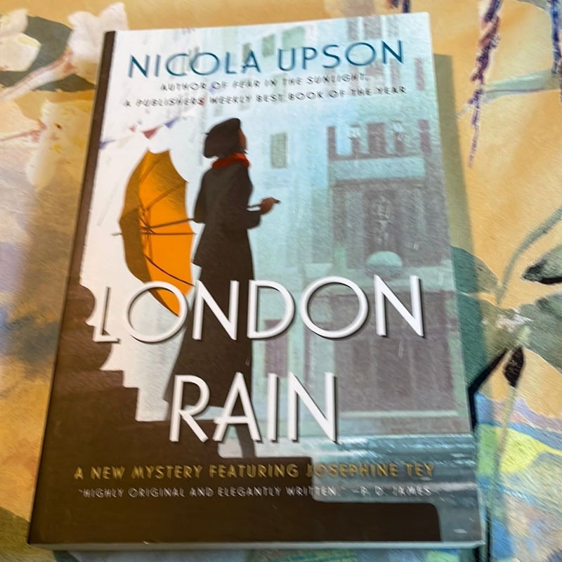 London Rain