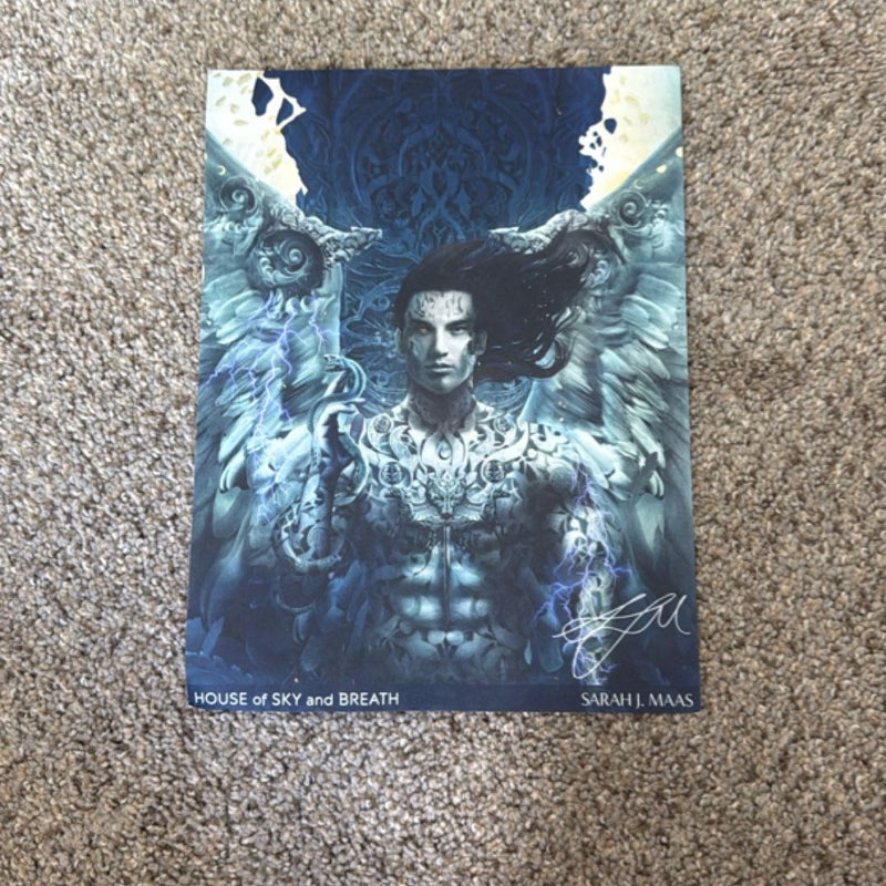 HOSAB poster