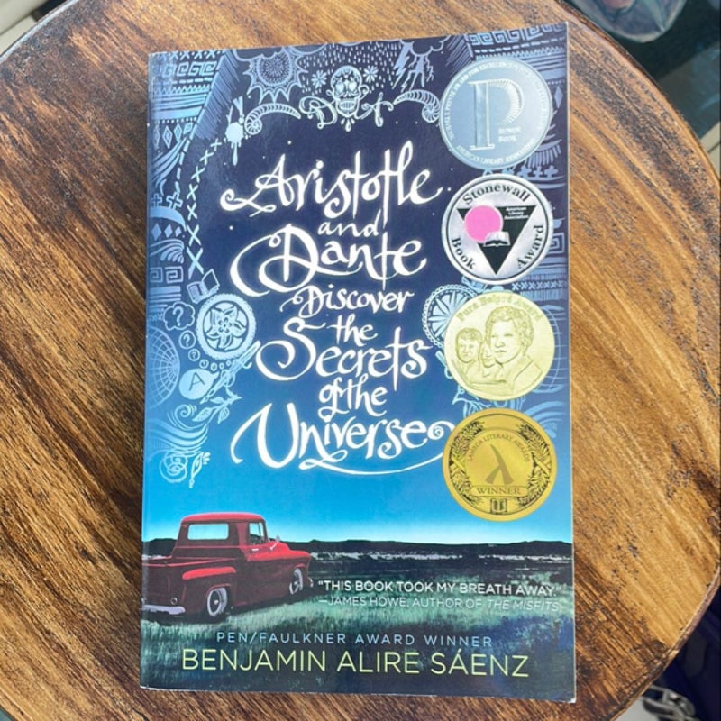 Aristotle and Dante Discover the Secrets of the Universe