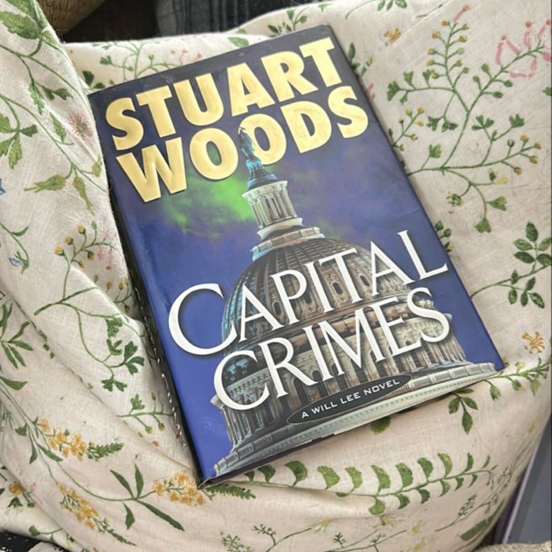 Capital Crimes