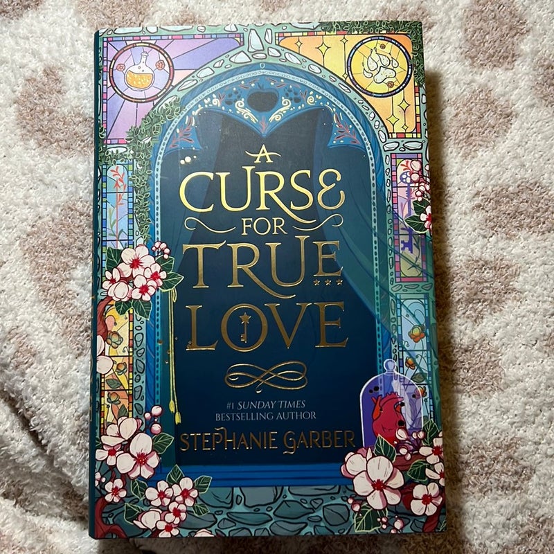 A Curse for True Love (UK Edition)