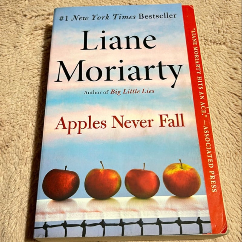 Apples Never Fall