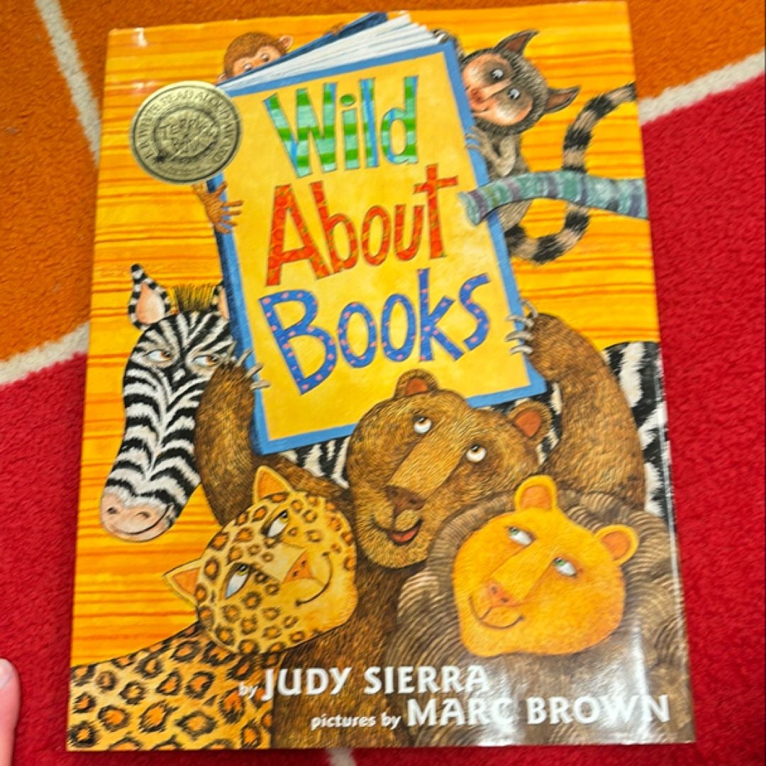 Wild about Books