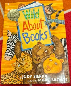 Wild about Books