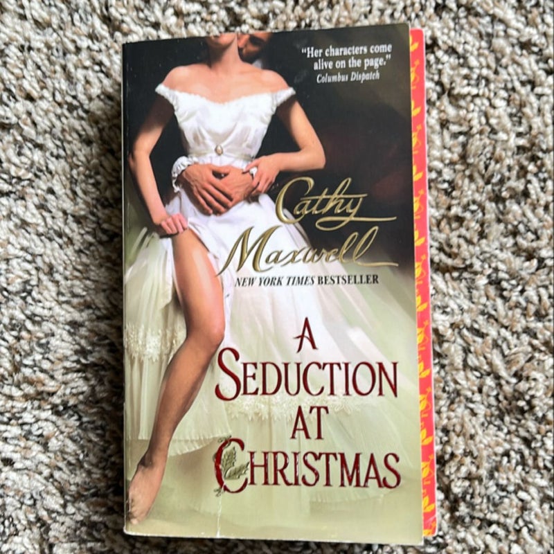 A Seduction at Christmas (Stepback)