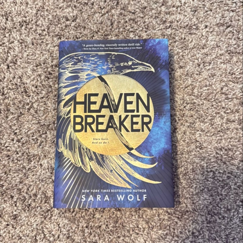 Heavenbreaker (Deluxe Limited Edition)