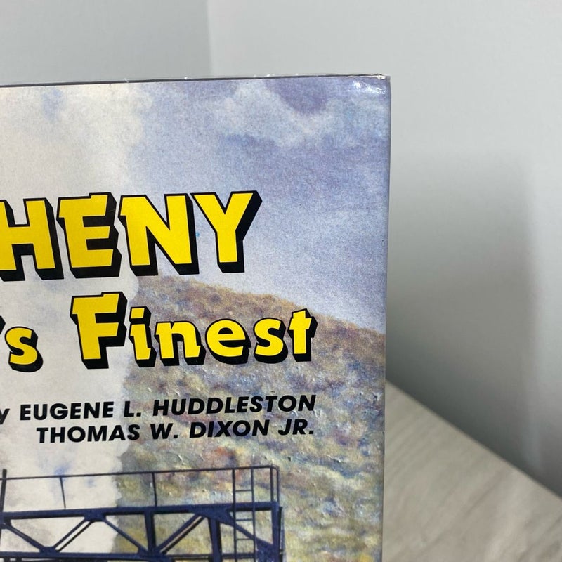 The Allegheny: Lima’s Finest