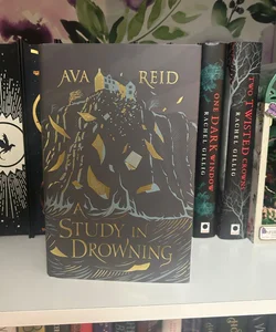 A Study in Drowning Illumicrate edition 