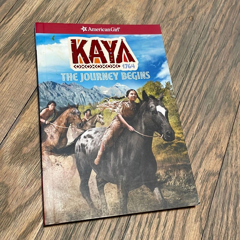 Kaya: the Journey Begins