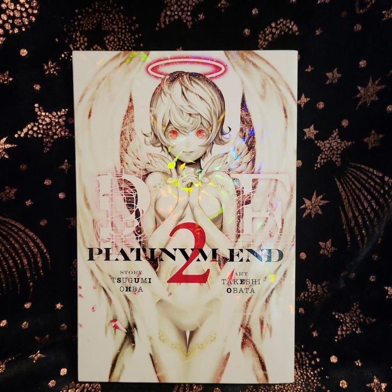 Platinum End, Vol. 2