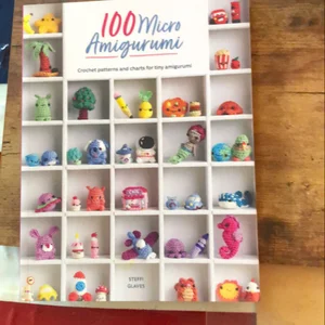 100 Micro Amigurumi