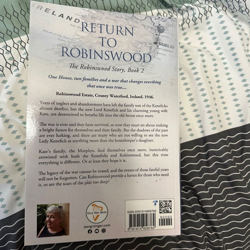 Return to Robinswood