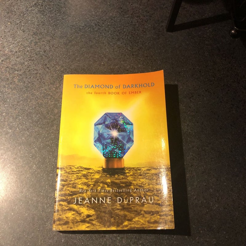 The Diamond of Darkhold