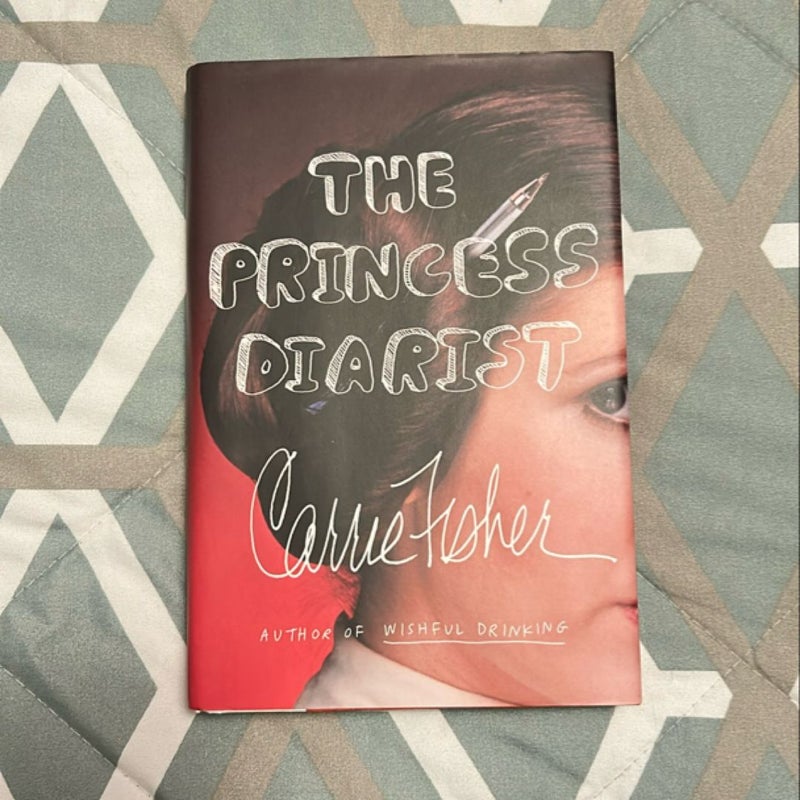 The Princess Diarist