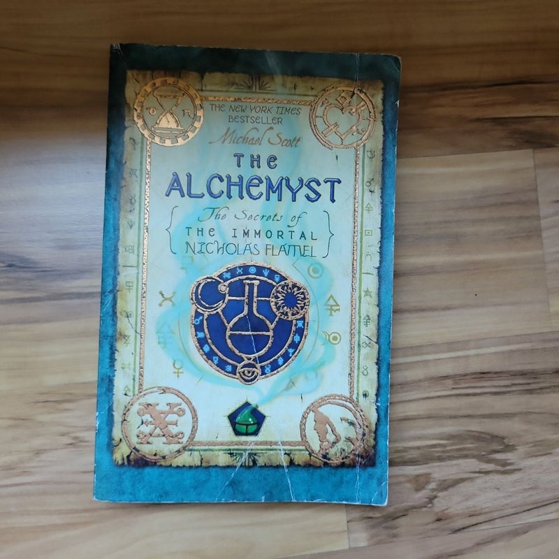 The Alchemyst