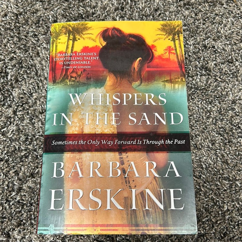 Whispers in the Sand