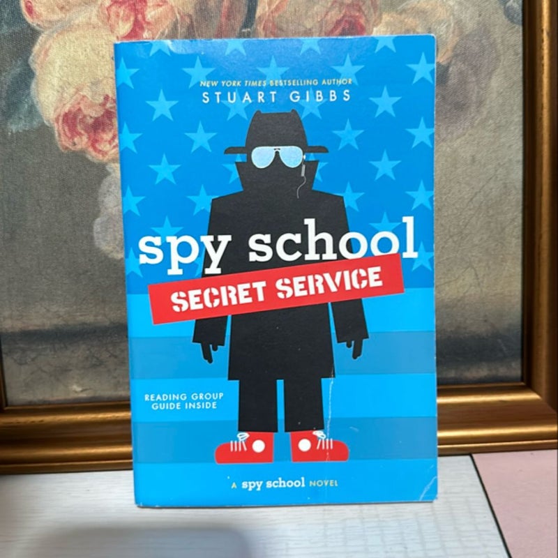 Spy School Secret Service