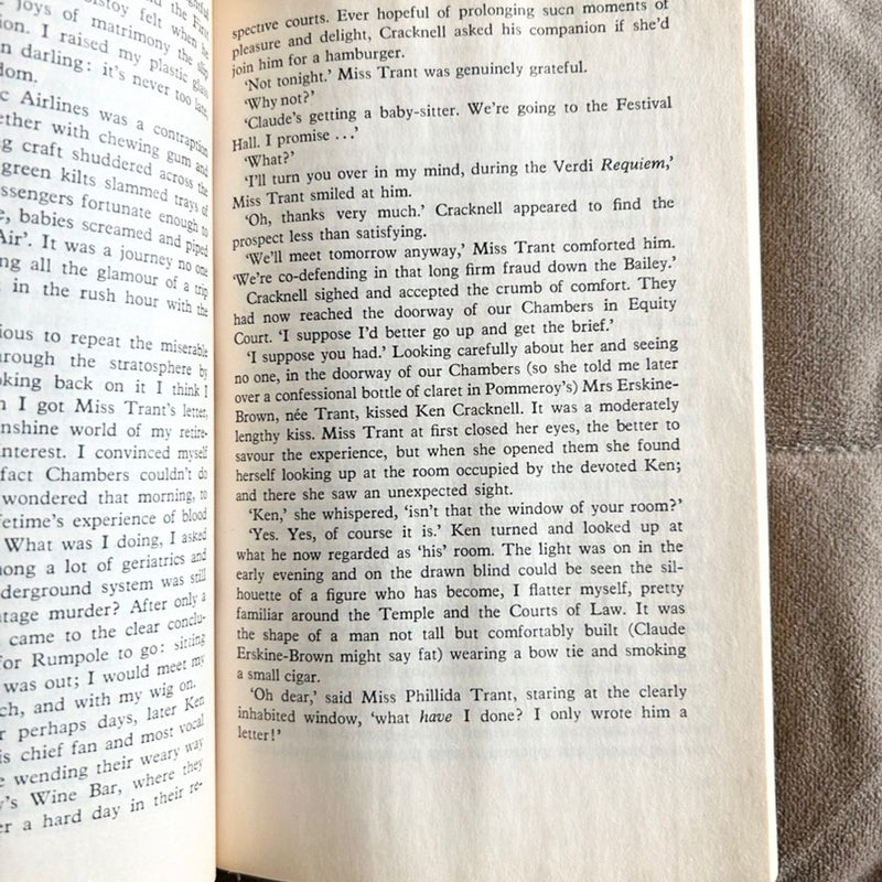 Rumpole's Return  1218