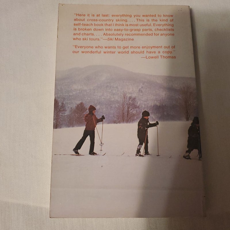 Complete Cross-Country Skiing and Ski Touring (Second Revised Edition)