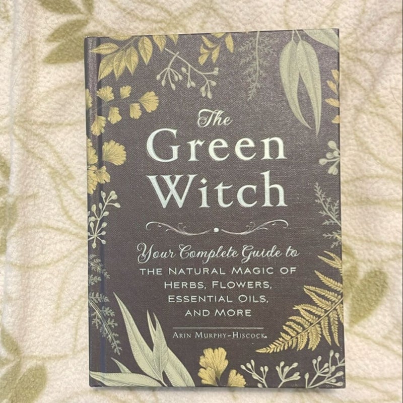 The Green Witch