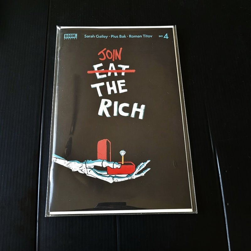 Eat The Rich #4