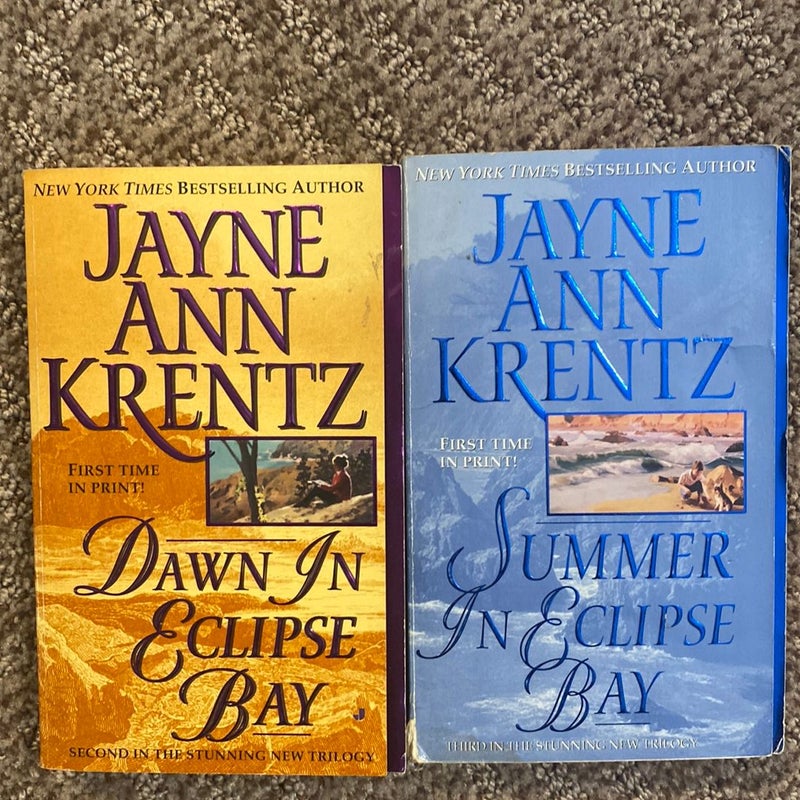 Jayne Ann Krentz Romance Novels