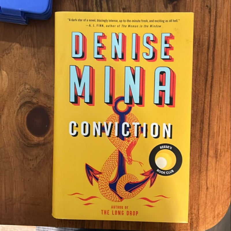 Conviction 