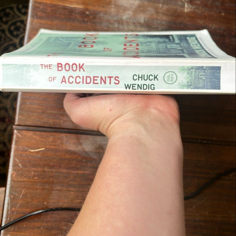 The Book of Accidents