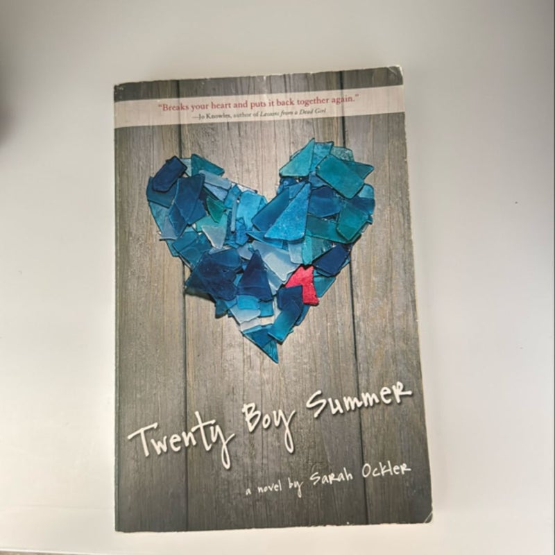 Twenty Boy Summer