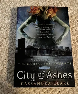 City of Ashes