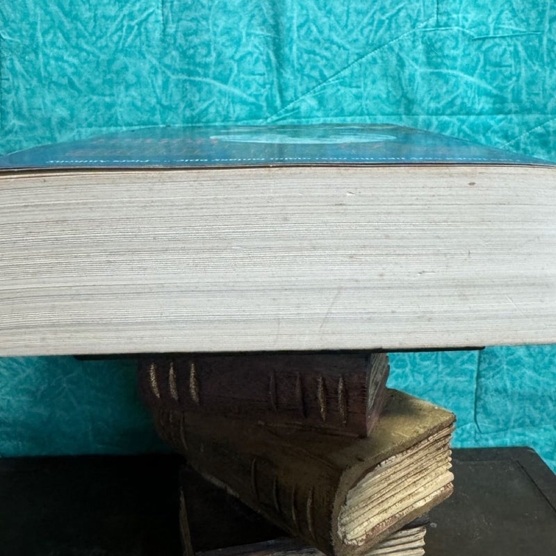 The Eye of the World (First edition, First printing)