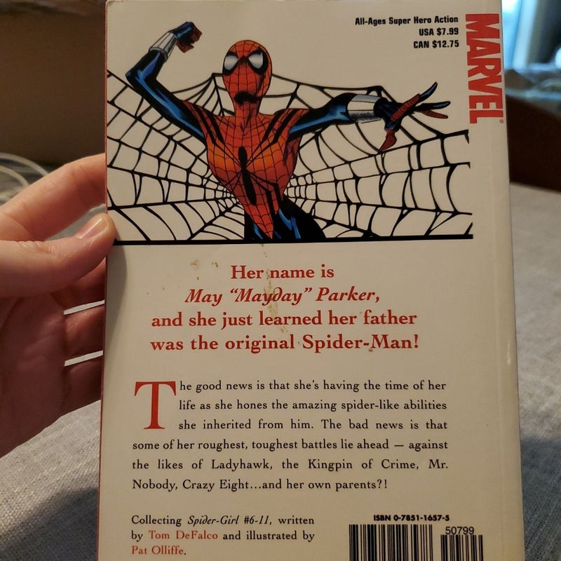 Spider-Girl