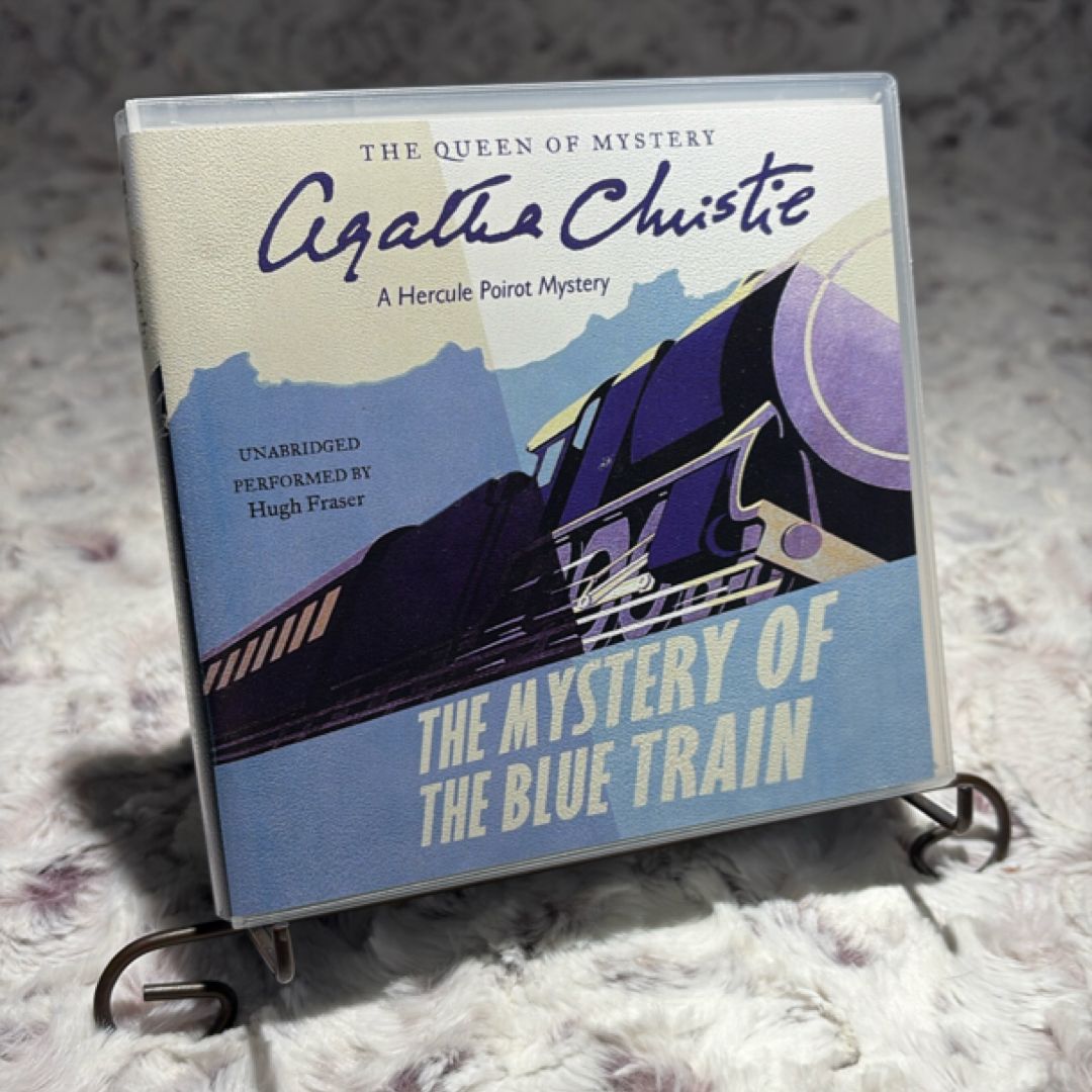 The Mystery of the Blue Train